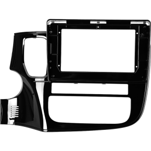 Комплект рамка и проводка Mitsubishi Outlander 3 GF0W GG0W 2012-2018 10" (Тип B)