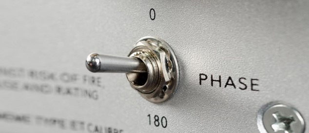 Что такое фаза сабвуфера? Настройка фазы